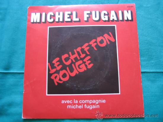 Discos de vinilo: Singels Michael Fugain 1977 - Foto 1