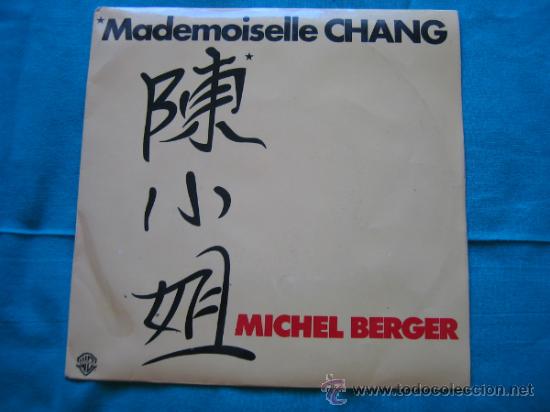 Discos de vinilo: Singels Michel Berger  1981 - Foto 1