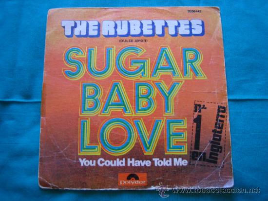 Discos de vinilo: Singels The Rubettes 1974 - Foto 1