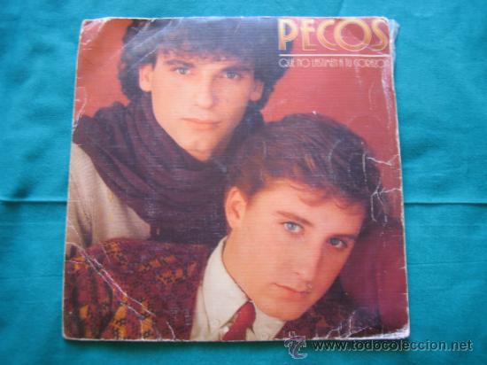 Discos de vinilo: Singels Los Pecos 1981 - Foto 1