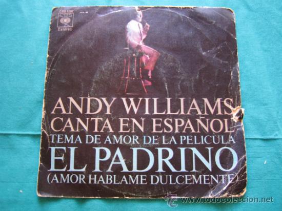 Discos de vinilo: Singels Andy Williams 1970 - Foto 1