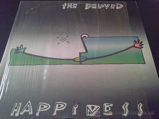 Discos de vinilo: THE BELOVED HAPPINESS, LP - Foto 1