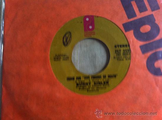 Discos de vinilo: 7&rdquo; BUNNY SIGLER-REGINA - Foto 1