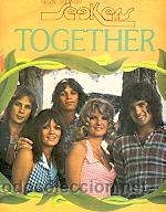 Discos de vinilo: The New Seekers  LP Together - Foto 1