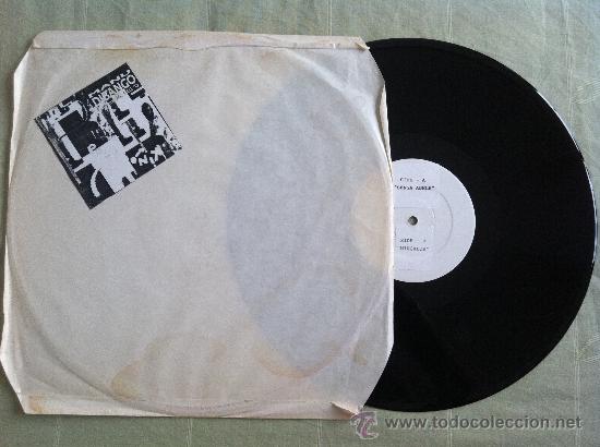 Discos de vinilo: 12&rdquo; MAXI-MANU DIBANGO-FEATURING MC MELLO - Foto 1