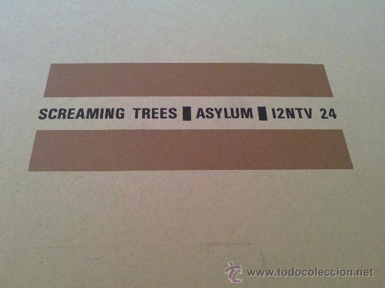 Discos de vinilo: SCREAMING TREES, ASYLUM - MAXI SINGLE - Foto 1