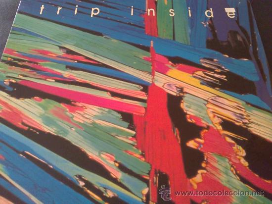 Discos de vinilo: TRIP INSIDE, FALSO JUEGO - LP DE VINILO - Foto 1