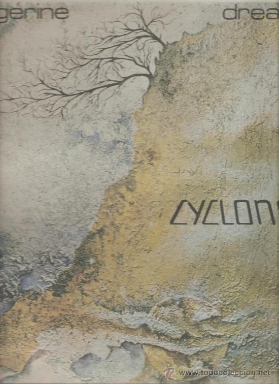 Discos de vinilo: LP TANGERINE DREAM - CYCLONE - Foto 1
