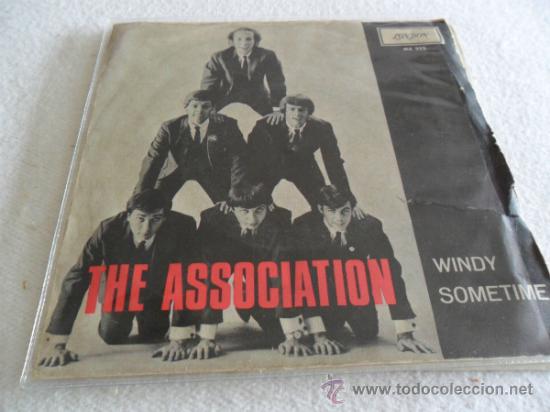Discos de vinilo: ASSOCIATION - WINDY 1967 - Foto 1