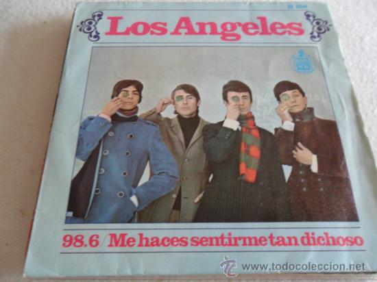 Discos de vinilo: LOS ANGELES - 98.6  1967 - Foto 1