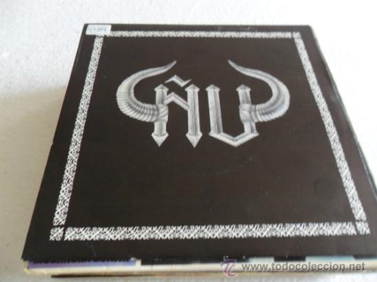 Discos de vinilo: &Ntilde;U -TUBOSCAPE 1990 - Foto 1
