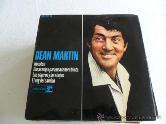 Discos de vinilo: DEAN MARTIN - HOUSTON  1965 - Foto 1