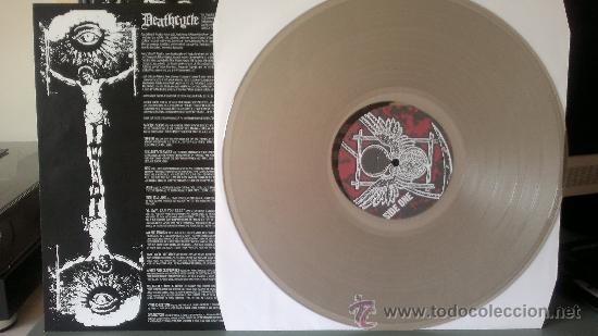 Discos de vinilo: DEATHCYCLE - DEATHCYCLE - Foto 2