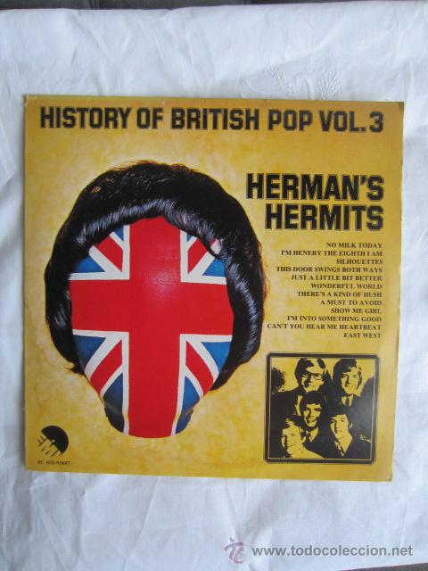 Discos de vinilo: HERMANS HERMITS - Foto 1