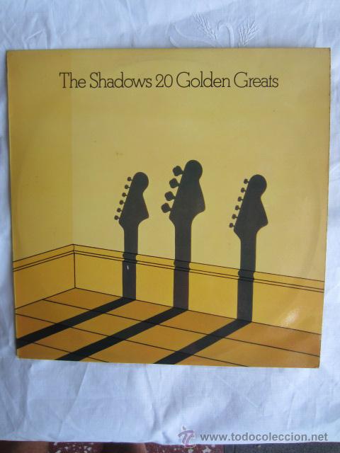 Discos de vinilo: THE SHADOWS - Foto 1