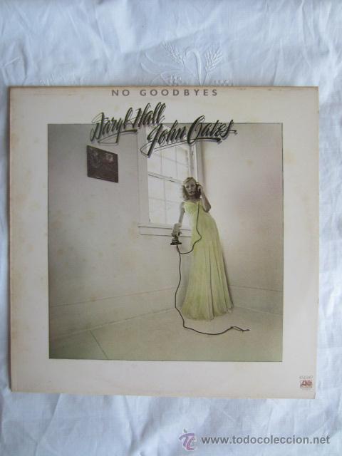 Discos de vinilo: Daryl Hall & John Oates - NO GOODBYES - Foto 1