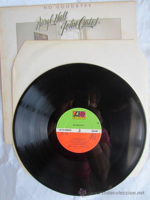 Discos de vinilo: Daryl Hall & John Oates - NO GOODBYES - Foto 2