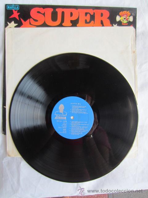 Discos de vinilo: SUPER 60 - Foto 3