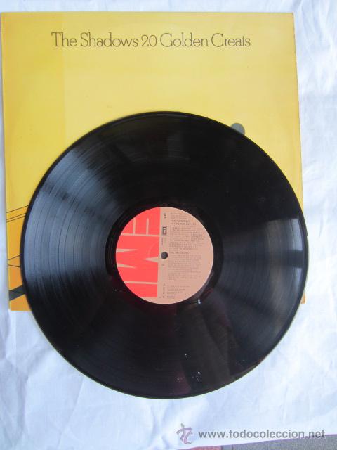 Discos de vinilo: THE SHADOWS - Foto 3