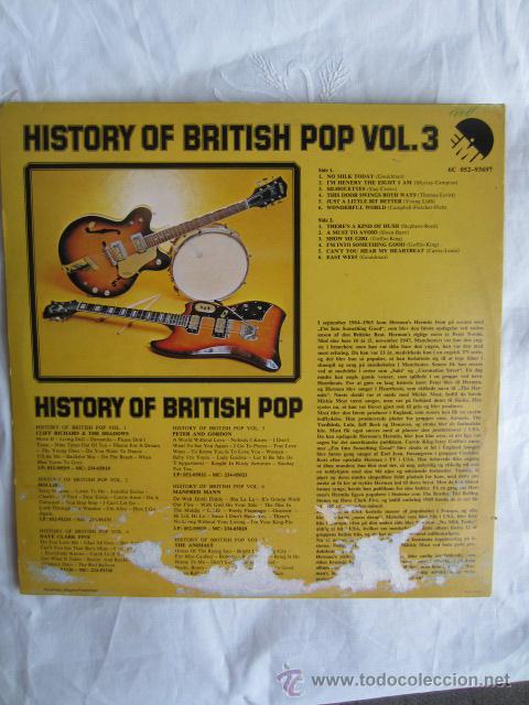 Discos de vinilo: HERMANS HERMITS - Foto 2