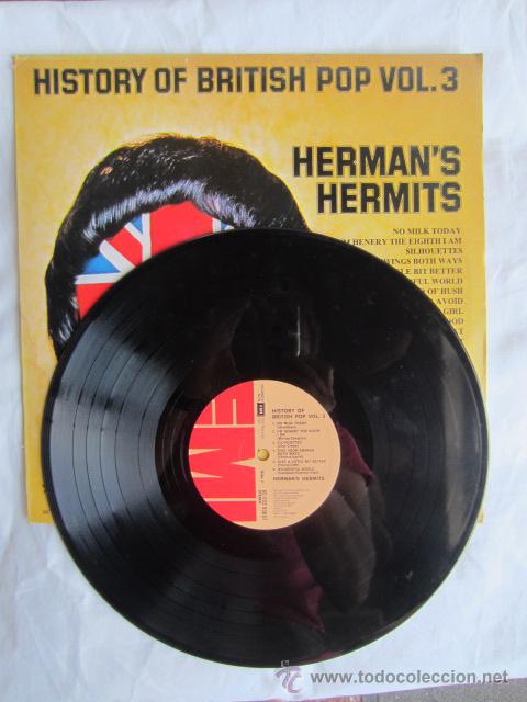 Discos de vinilo: HERMANS HERMITS - Foto 3