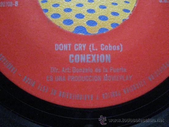 Discos de vinilo: CONEXION - HARMONY - Foto 2