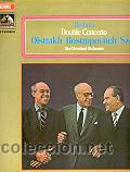 Discos de vinilo: Oistrakh - Rostropovitc - Brahms   LP     E/E - Foto 1