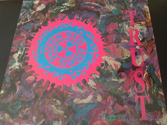 Discos de vinilo: NEDS ATOMIC DUSTBIN - TRUST - MAXI SINGLE - Foto 1
