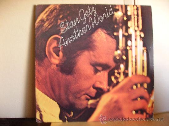 Discos de vinilo: STAN GETZ ---- ANOTHER WORLD - Foto 1