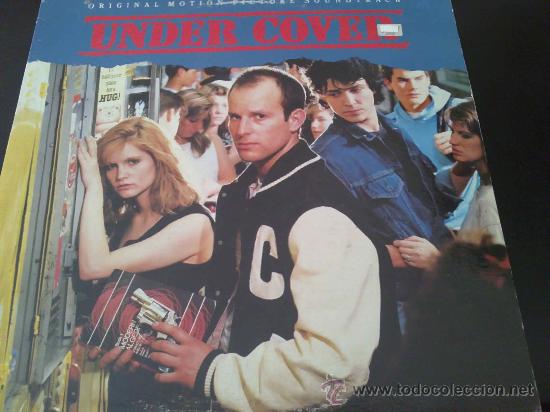 Discos de vinilo: UNDER COVER, TODD RUNDGREN. LP DE VINILO - Foto 1
