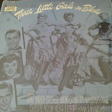 Discos de vinilo: THREE LITTLE GIRLS IN BLUE, JUNE HAVER ETC - LP DE VINILO NUEVO, AÚN PRECINTADO