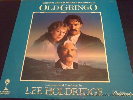 Discos de vinilo: OLD GRINGO, LEE HOLDRIDGE - LP DE VINILO - Foto 1