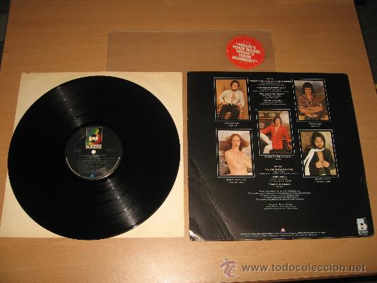 Discos de vinilo: LP THE ANDREA TRUE CONNECTION WHITE WITCH 1977 USA - Foto 2