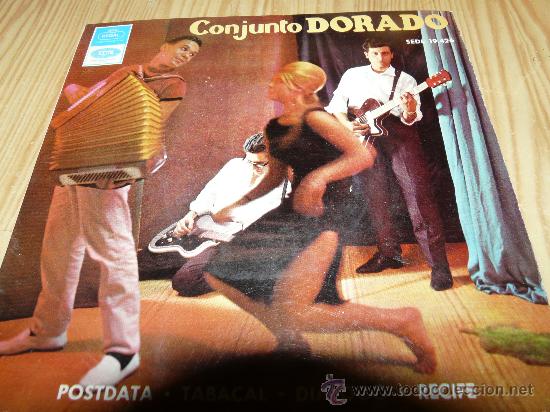 Discos de vinilo: 884- EP Conjunto Dorado (Regal 1965) - Postdata / Tabacal - &iexcl;Vinilo Impecable! - Foto 1