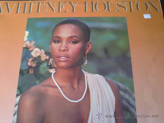 Discos de vinilo: WHITNEY HOUSTON, DISCO DE VINILO LP - Foto 1
