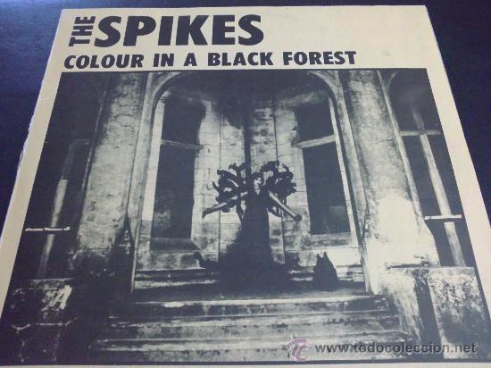Discos de vinilo: THE SPIKES, COLOUR IN A BLACK FOREST - LP - Foto 1
