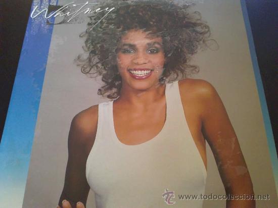 Discos de vinilo: WHITNEY HOUSTON, WHITNEY - LP - Foto 1