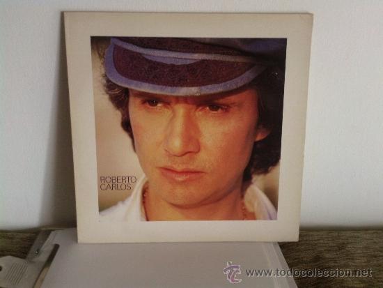 Discos de vinilo: Roberto Carlos LP 1983 - Foto 1