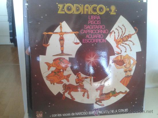Discos de vinilo: ZODIACO-1 - Foto 1
