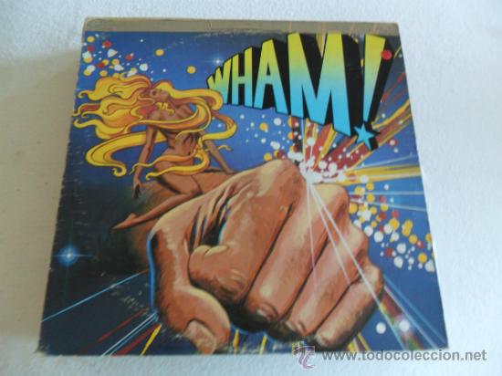 Discos de vinilo: WHAM! - 1978 - Foto 1