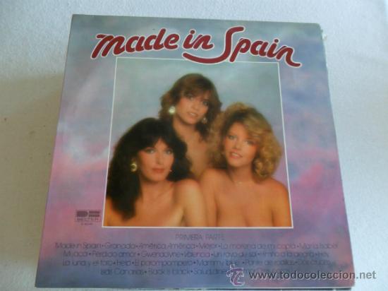 Discos de vinilo: MADE IN SPAIN - 1981 - Foto 1