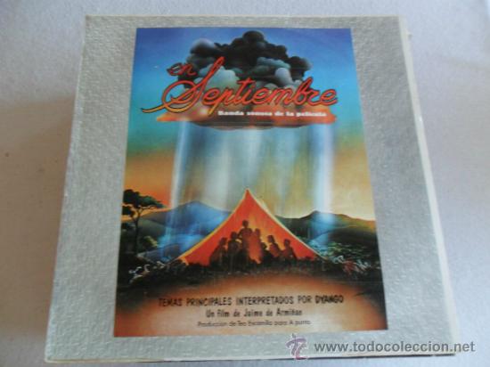 Discos de vinilo: EN SEPTIEMBRE - BSO 1981 DYANGO - Foto 1