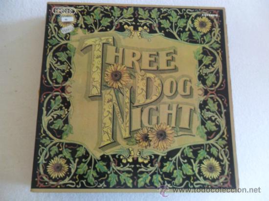 Discos de vinilo: THREE DOG NIGHT - SEVEN SEPARATE FOOLS 1972 - Foto 1