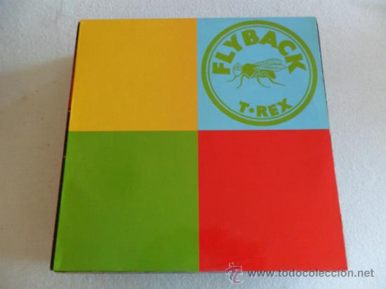Discos de vinilo: T. REX - FLYBACK 1989 - Foto 1