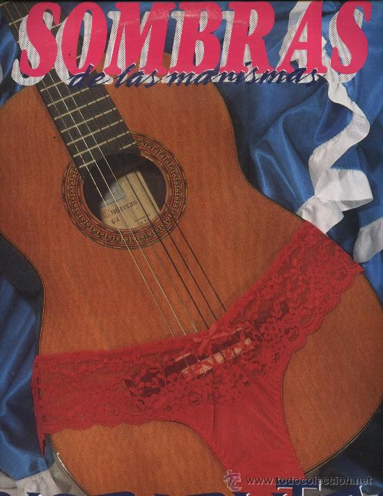 Discos de vinilo: Sombras de las Marismas - Disparate