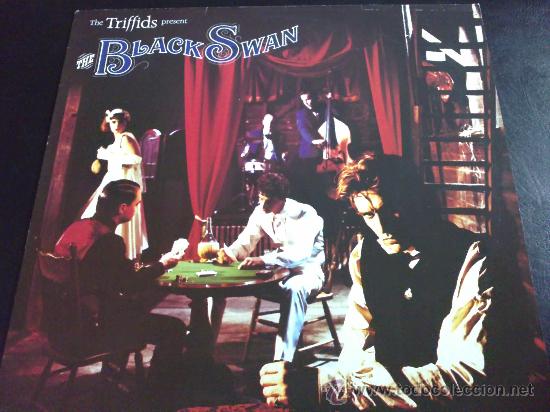 Discos de vinilo: TRIFFIDS, BLACK SWAN - LP DE VINILO - Foto 1