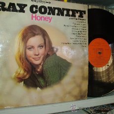Discos de vinilo: RAY CONNIFF LP HONEY + 10 STEREO CBS SPAIN. Lote 33415307