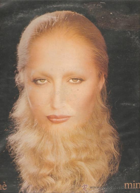 Discos de vinilo: DOBLE LP MINA : SALOME - Foto 1