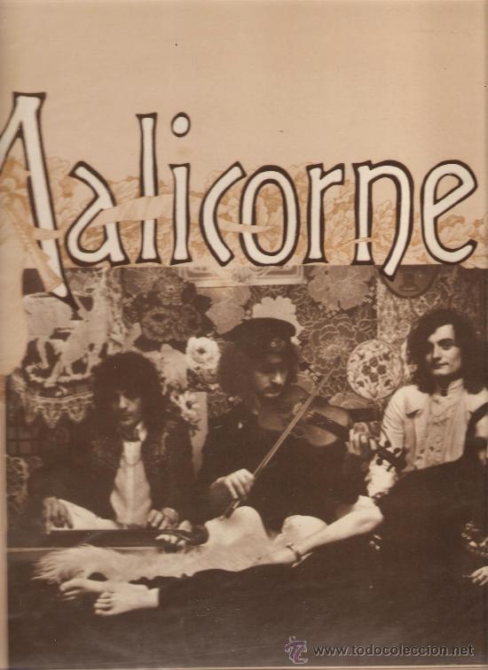 Discos de vinilo: LP MALICORNE - Foto 1