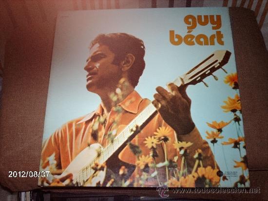Discos de vinilo: Guy Beart - Foto 1
